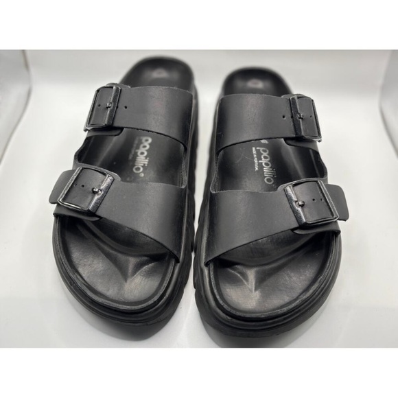 Birkenstock Other - BIRKENSTOCK BY Papillio Black Sandals